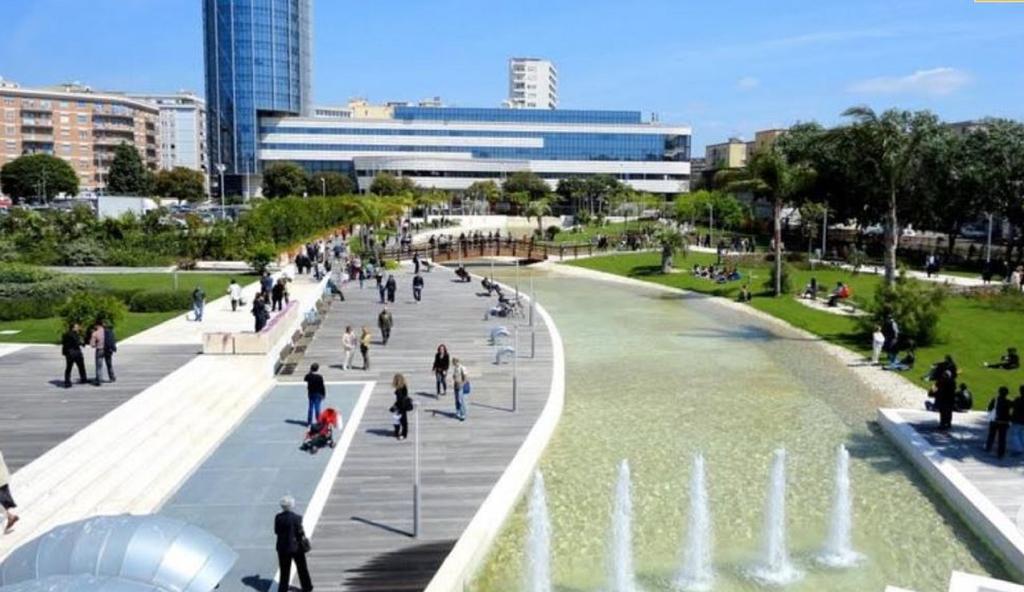 Affittacamere Miri Cagliari Bagian luar foto