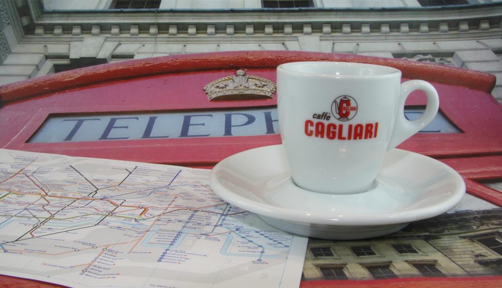 Affittacamere Miri Cagliari Bagian luar foto